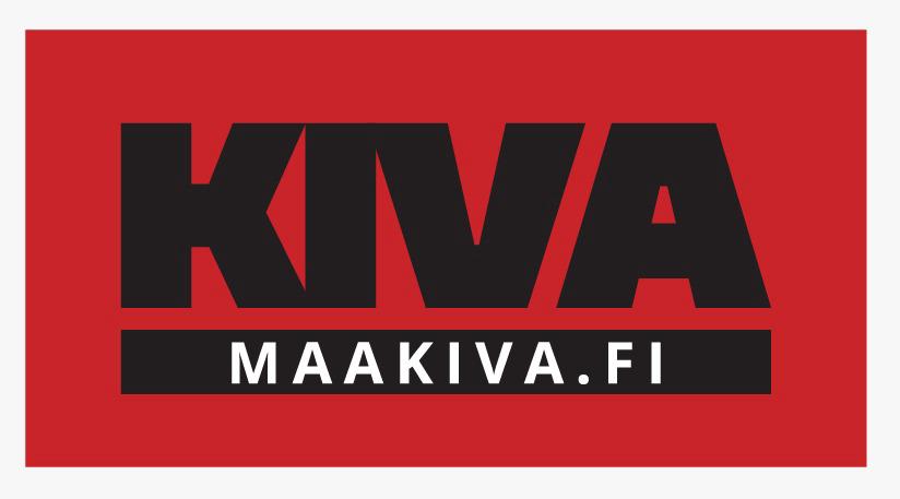 Maa KIVA Oy logo